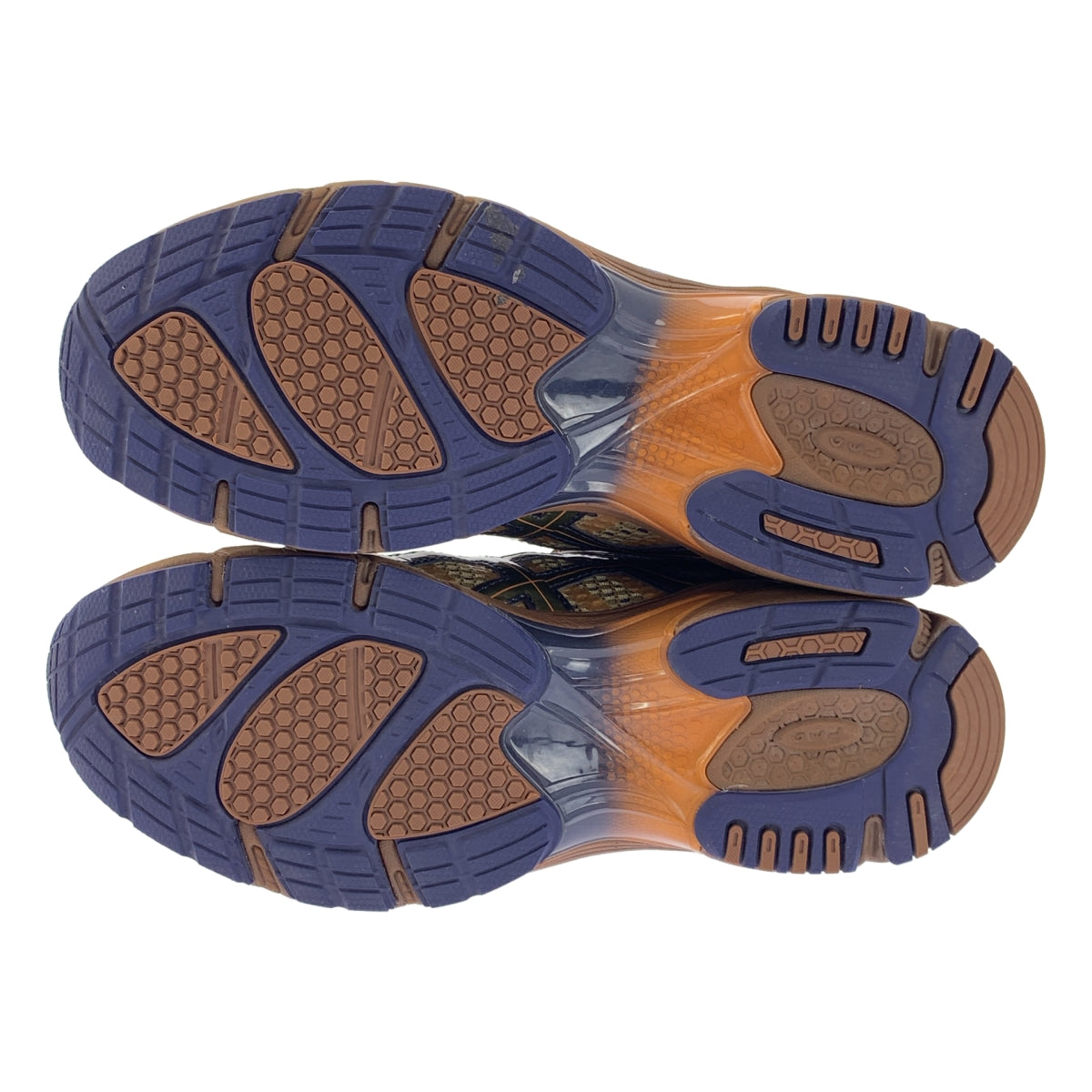 Kiko Kostadinov / 키코 코스타 디노프 | × ASICS / 아식스 콜라보 UB9-S GEL-DS TRAINER 14 델디 에스 트레이너 스니커즈 | 26 | 남성