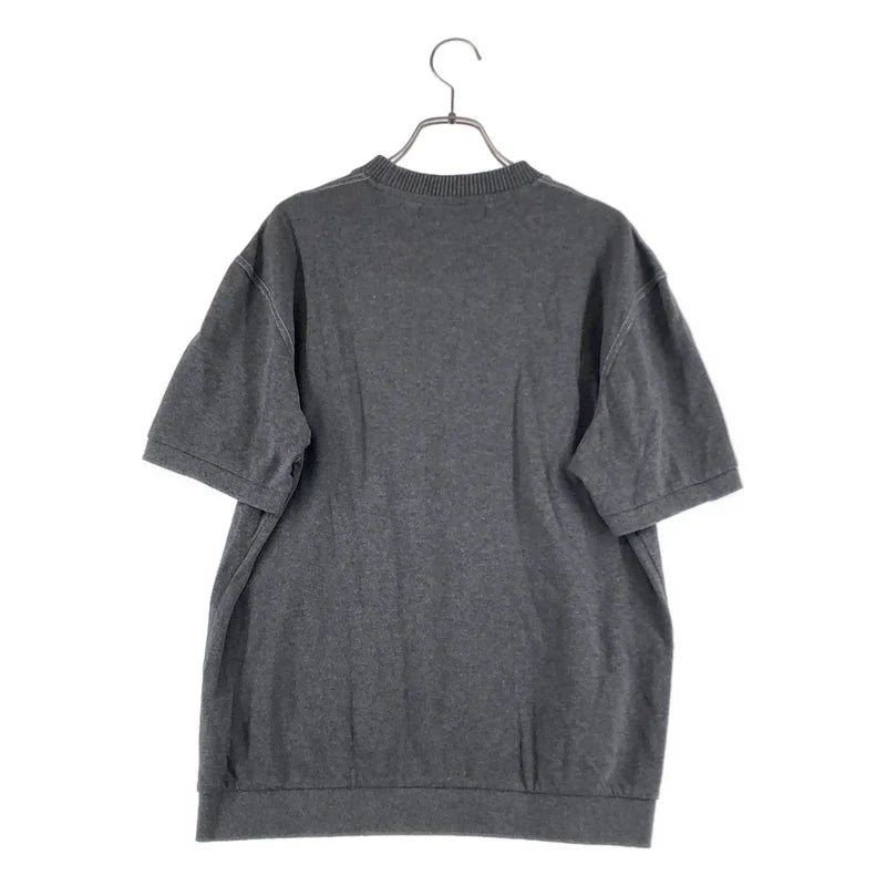 COMME des GARCONS HOMME DEUX / コムデギャルソンオムドゥ | 2018SS | FRED PERRY / ロゴ刺しゅう Tシャツ | M | メンズ
