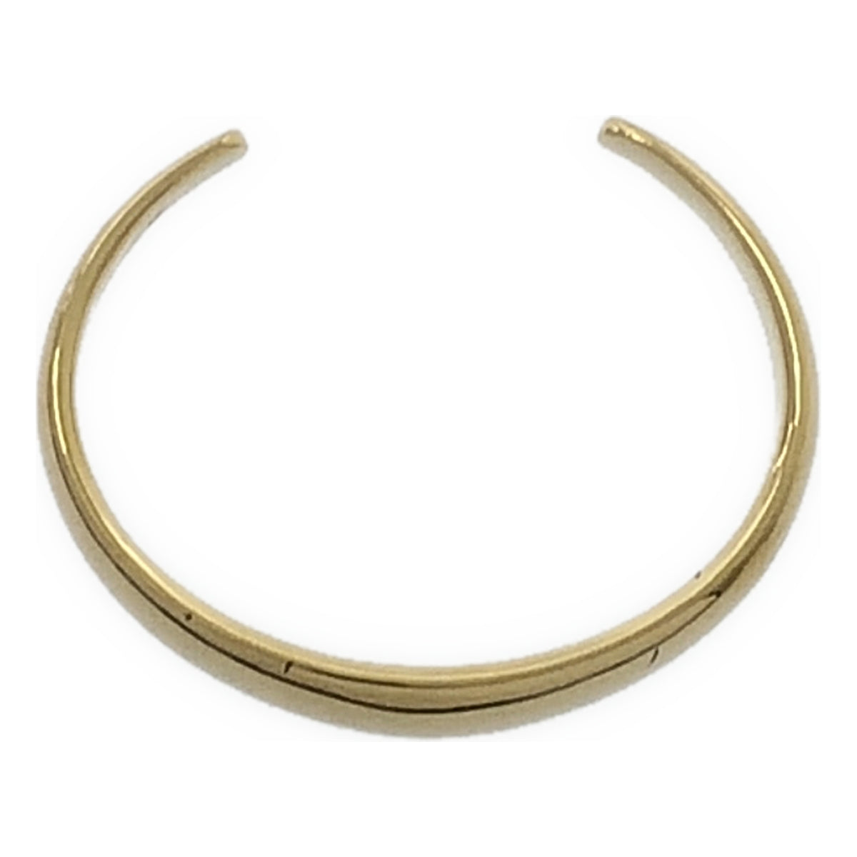 Deuxieme Classe / 두지엠 클래스 | 【 GABRIELA ARTIGAS / 가브리엘라 알티가스 】 FLAT BEAM CUFF / 뱅글 |