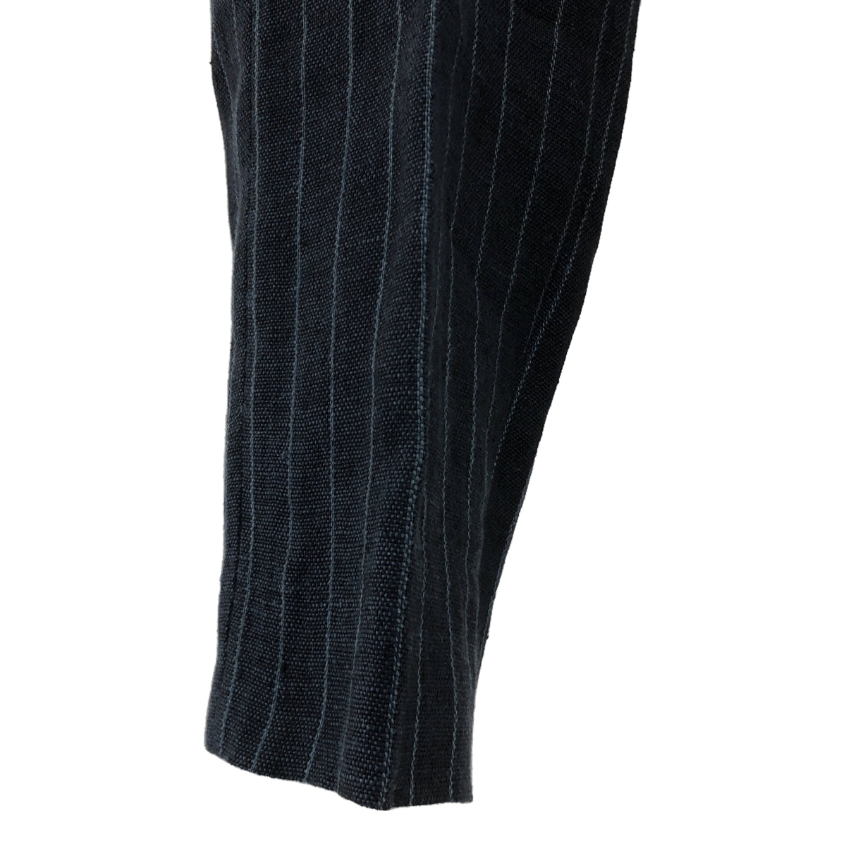 ISABEL MARANT ETOILE / イザベルマランエトワール | ストライプ ジャケット パンツ セットアップ | 36 | ネイビー | レディース