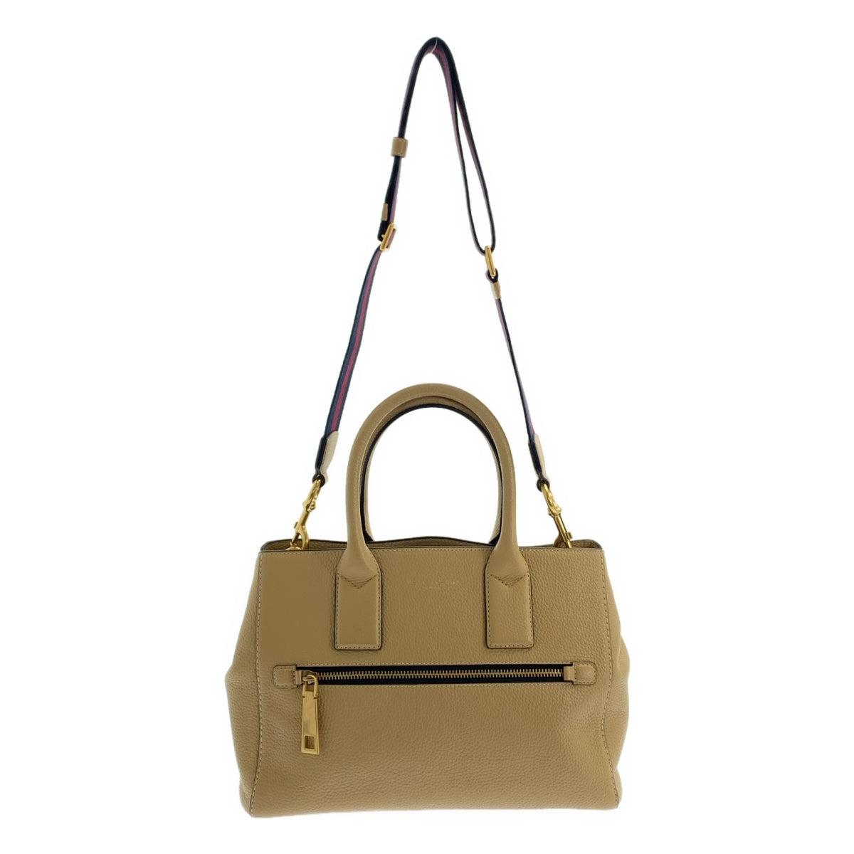 MARC JACOBS / 마크 제이콥스 | GOTHAM EW 고담 2Way 가죽 숄더 토트 백 |