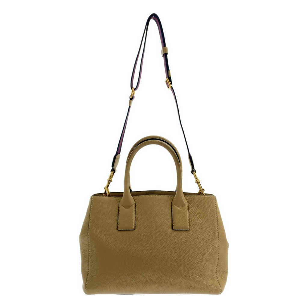 MARC JACOBS / 마크 제이콥스 | GOTHAM EW 고담 2Way 가죽 숄더 토트 백 |