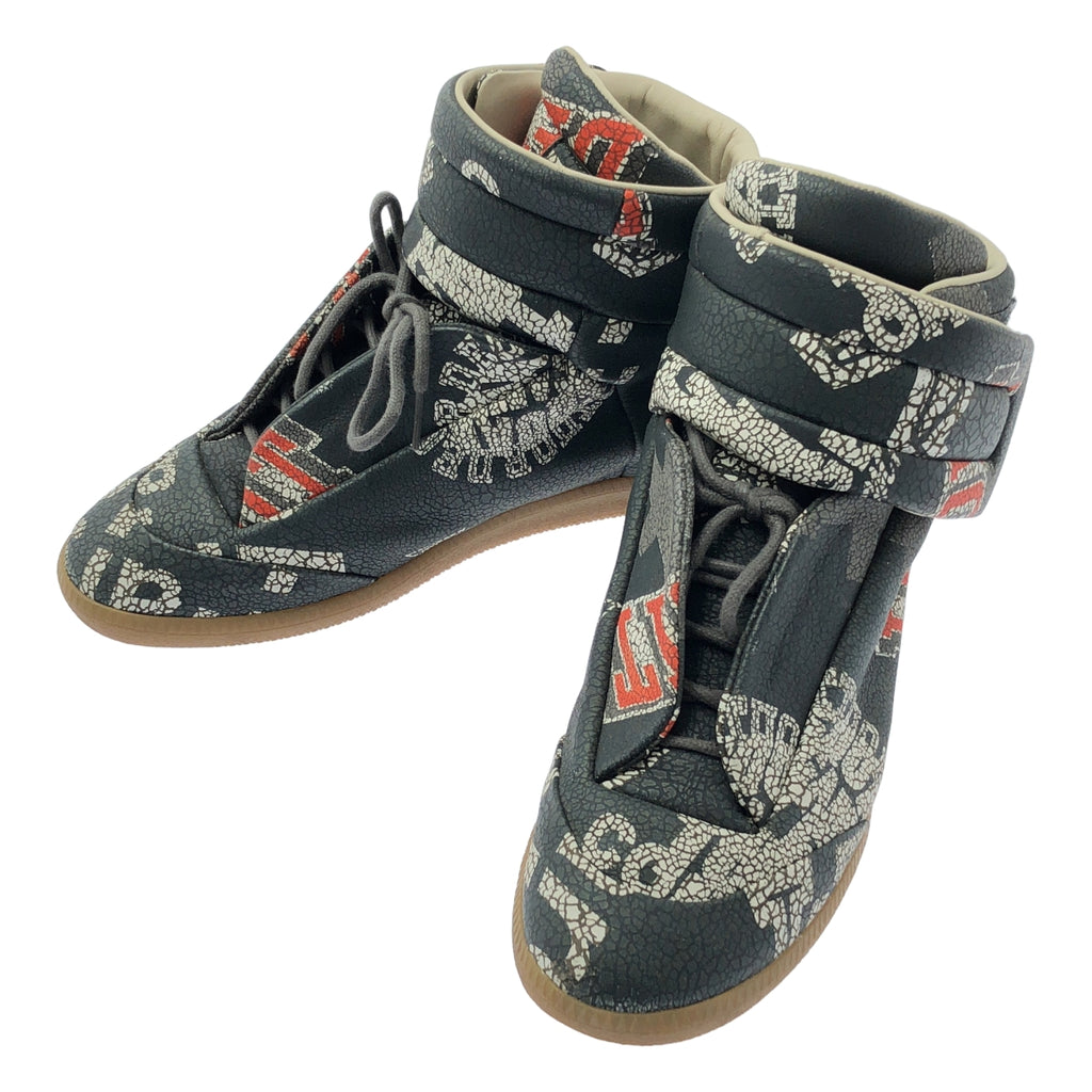 Maison Margiela / メゾンマルジェラ | Future High Elephant フューチャー ハイカット スニーカー | 41 | メンズ