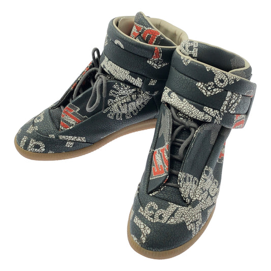 Maison Margiela / メゾンマルジェラ | Future High Elephant フューチャー ハイカット スニーカー | 41 | メンズ