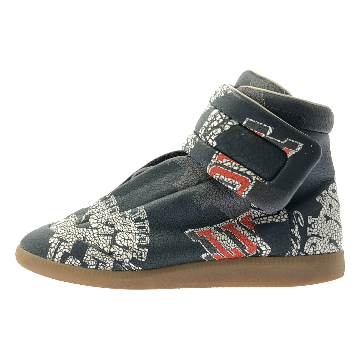 Maison Margiela / メゾンマルジェラ | Future High Elephant フューチャー ハイカット スニーカー | 41 | メンズ
