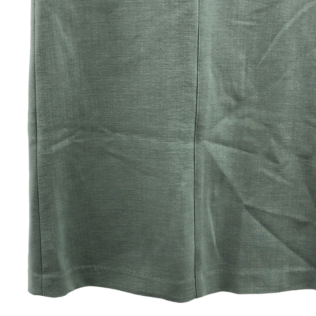 AURALEE / オーラリー | 2021AW | TENSE WOOL DOUBLE CLOTH SKIRT テンスウール ダブルクロス スカート | 0 | ブルーグレー | レディース