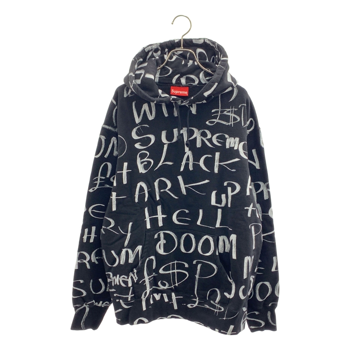 SUPREME / シュプリーム | Ark Hooded Sweatshirt アーク パーカー | M