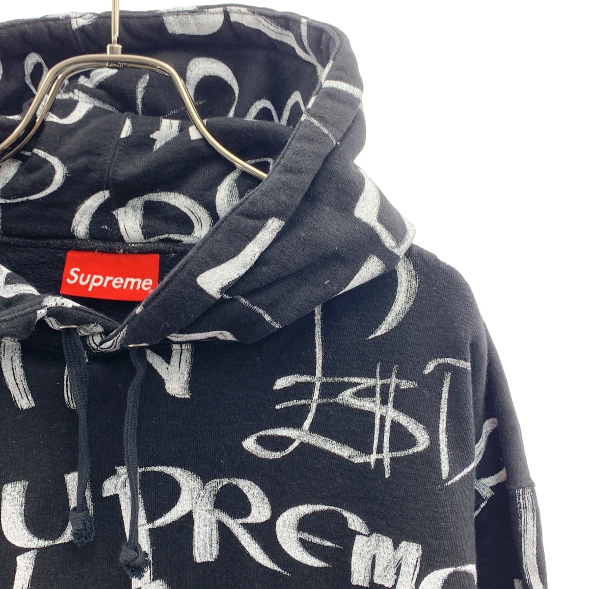 SUPREME / シュプリーム | Ark Hooded Sweatshirt アーク パーカー | M