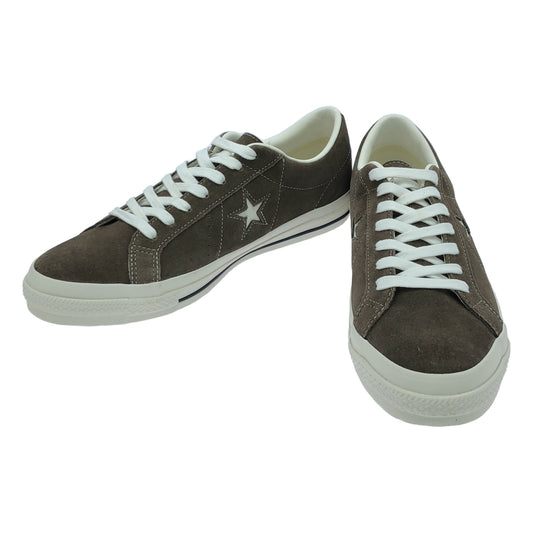 CONVERSE | 2025SS | ONE STAR SUEDE Low-cut sneakers | 29 | Men's