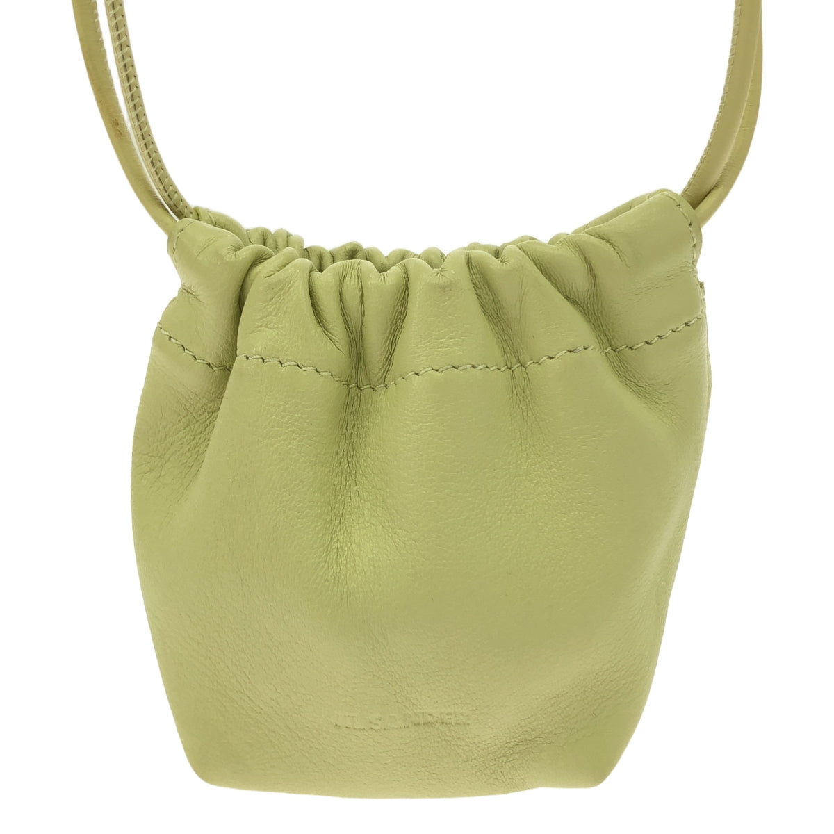 JIL SANDER | DUMPLNG MINI 微型配件包 | 淺綠色 | 女款