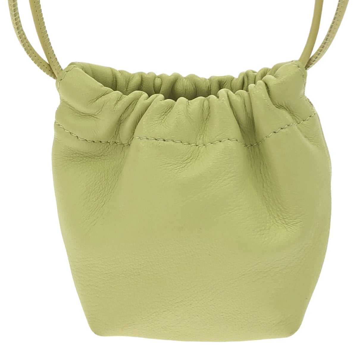 JIL SANDER | DUMPLNG MINI 微型配件包 | 淺綠色 | 女款