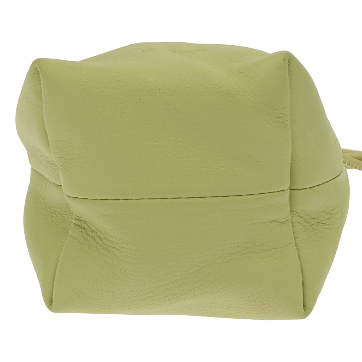 JIL SANDER | DUMPLNG MINI 微型配件包 | 淺綠色 | 女款