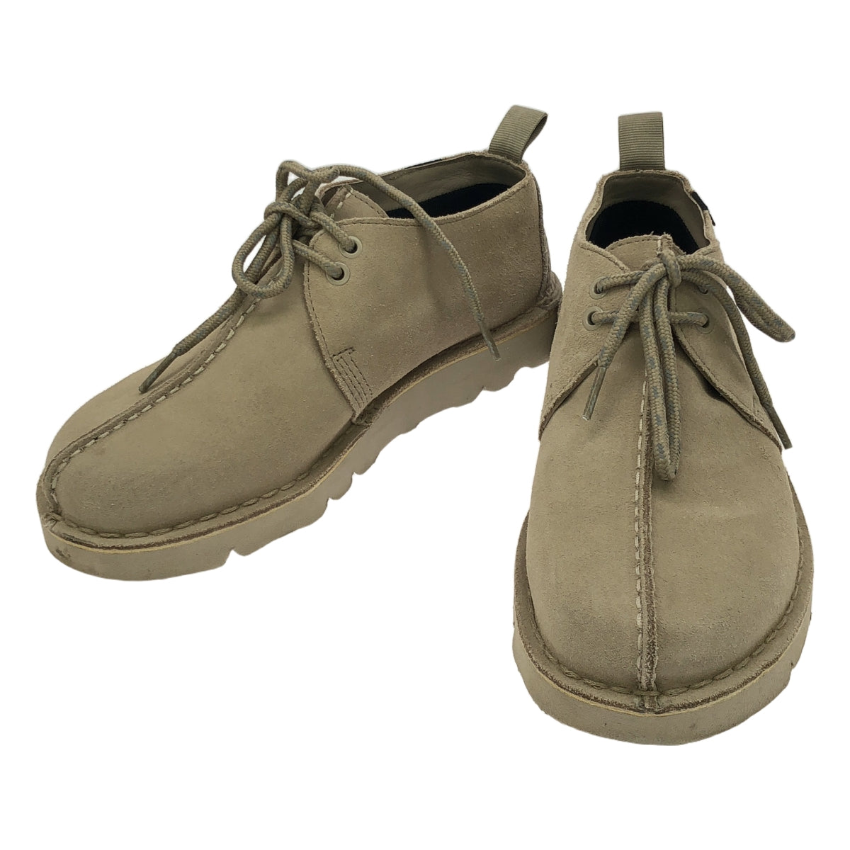 clarks / クラークス | Desert Trek GORE-TEX デザートトレック ゴアテックス | 25.5cm | サンドベージュ | レディース