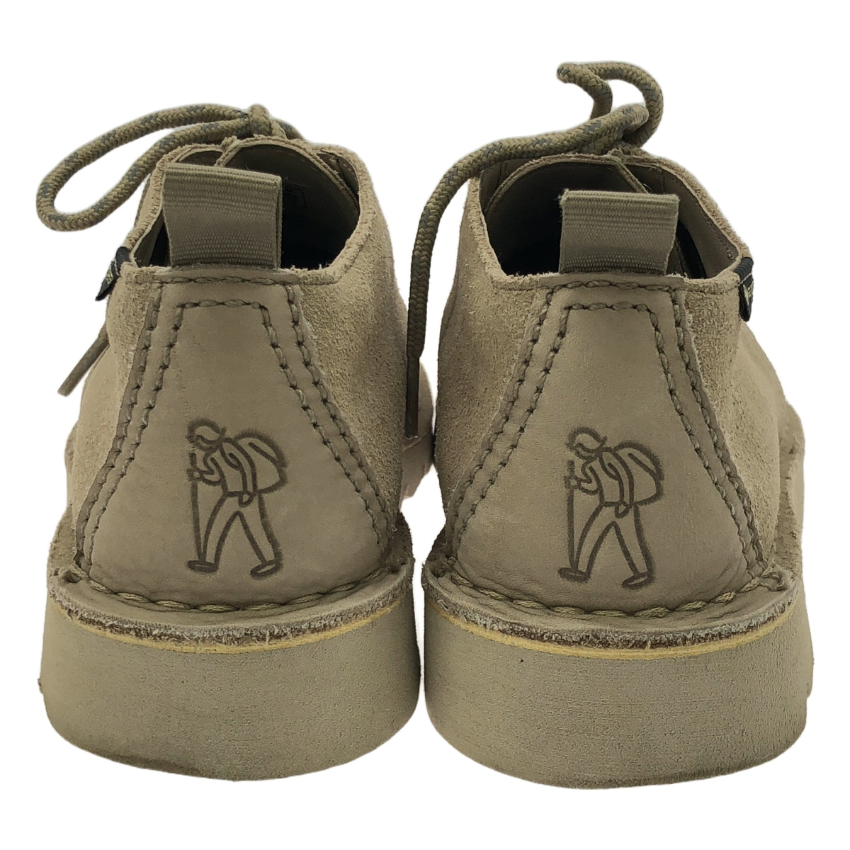 clarks / クラークス | Desert Trek GORE-TEX デザートトレック ゴアテックス | 25.5cm | サンドベージュ | レディース