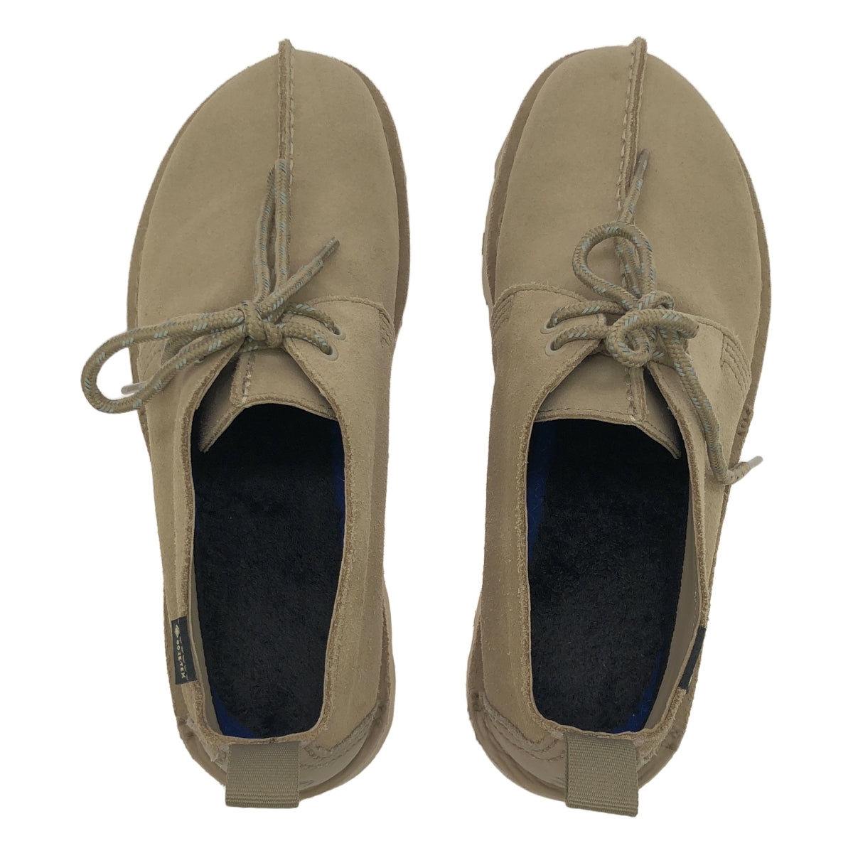 clarks / クラークス | Desert Trek GORE-TEX デザートトレック ゴアテックス | 25.5cm | サンドベージュ | レディース