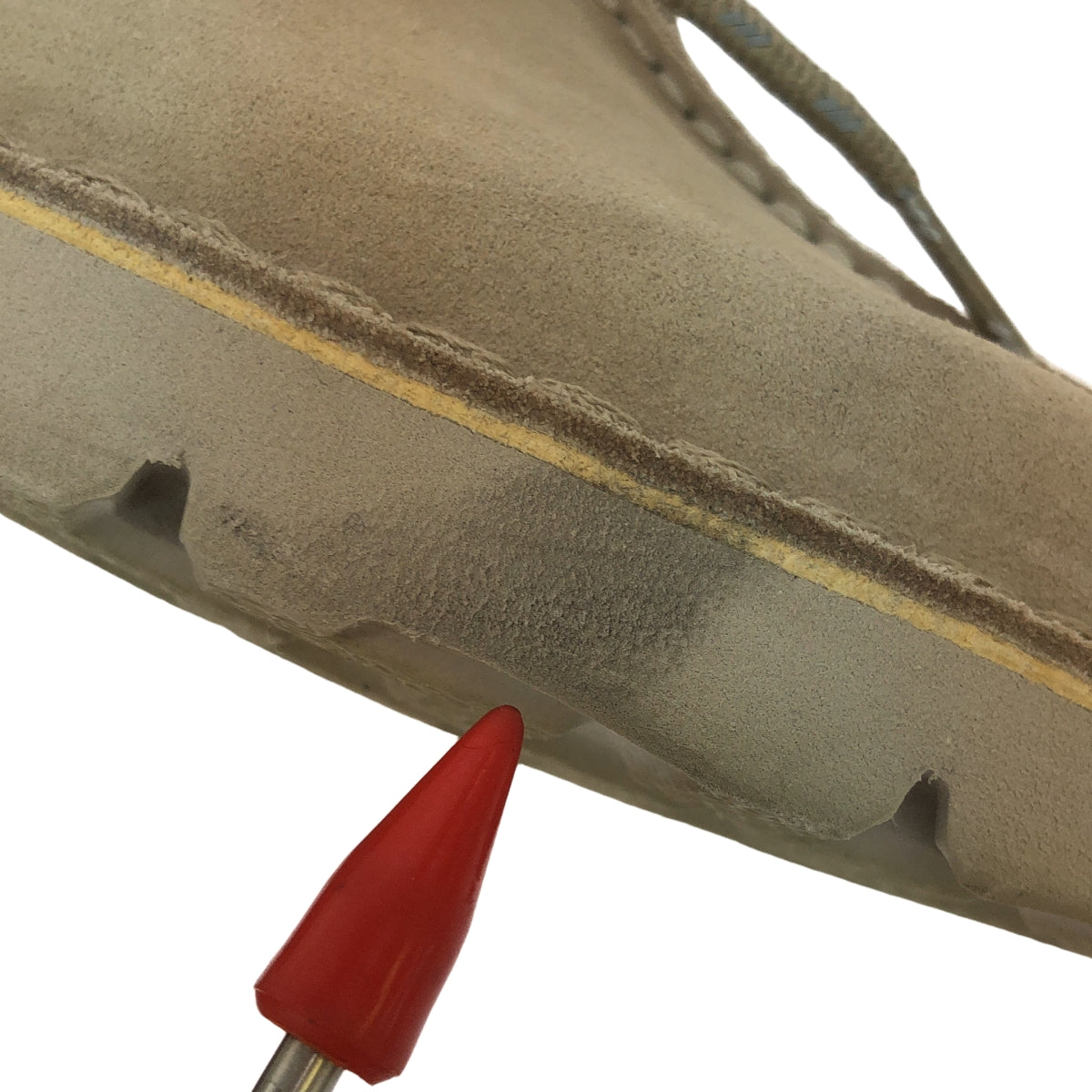 clarks / クラークス | Desert Trek GORE-TEX デザートトレック ゴアテックス | 25.5cm | サンドベージュ | レディース