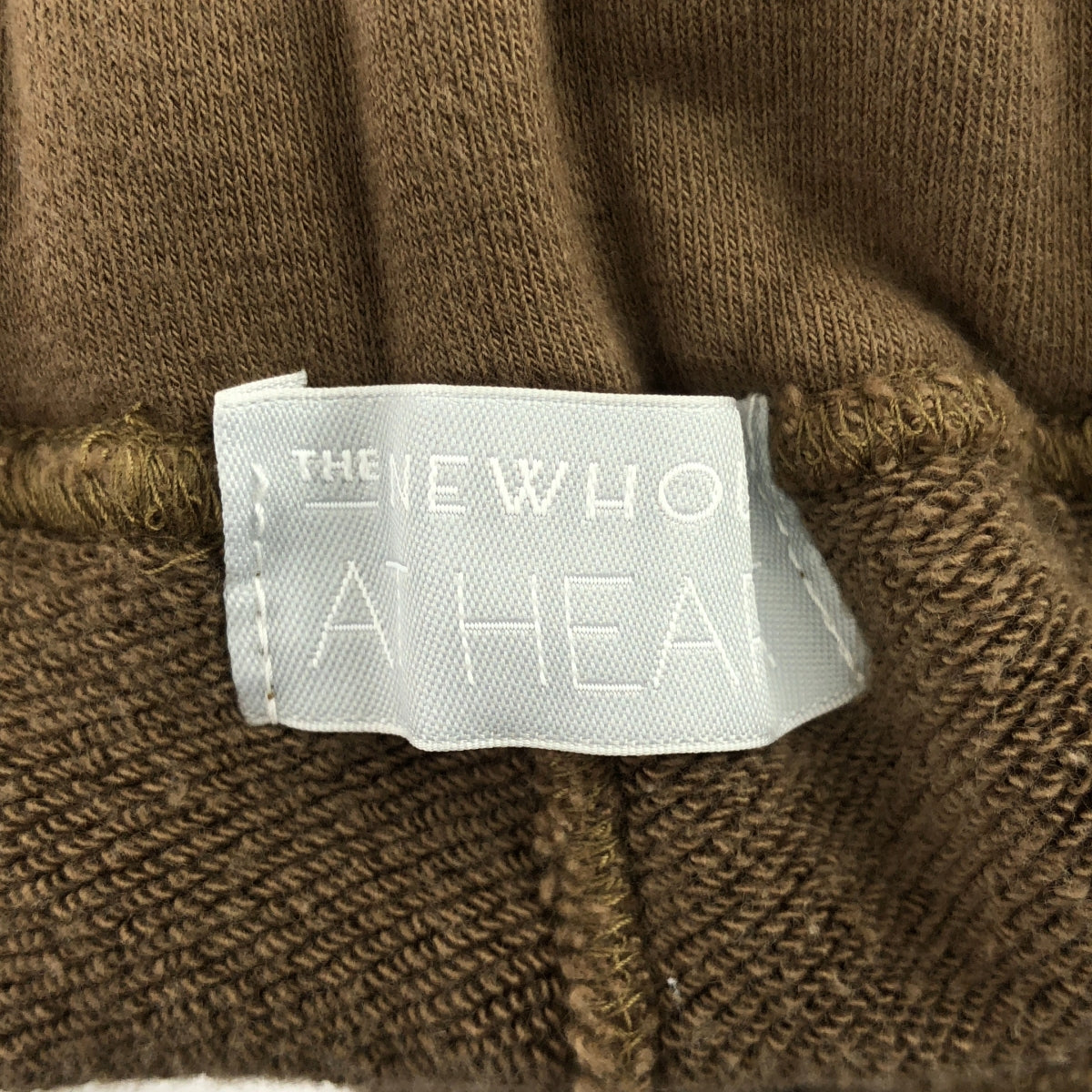 THE NEWHOUSE / ザ ニューハウス | CHULA VISTA SWEAT PT スウェットパンツ | XS | レディース