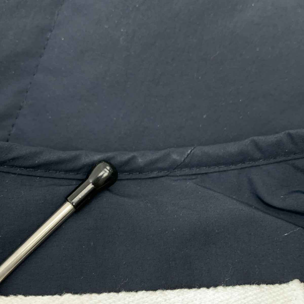 JIL SANDER+ / 질산더 플러스 | 노칼라 퀼트 틸팅 다운 재킷 | 32 |