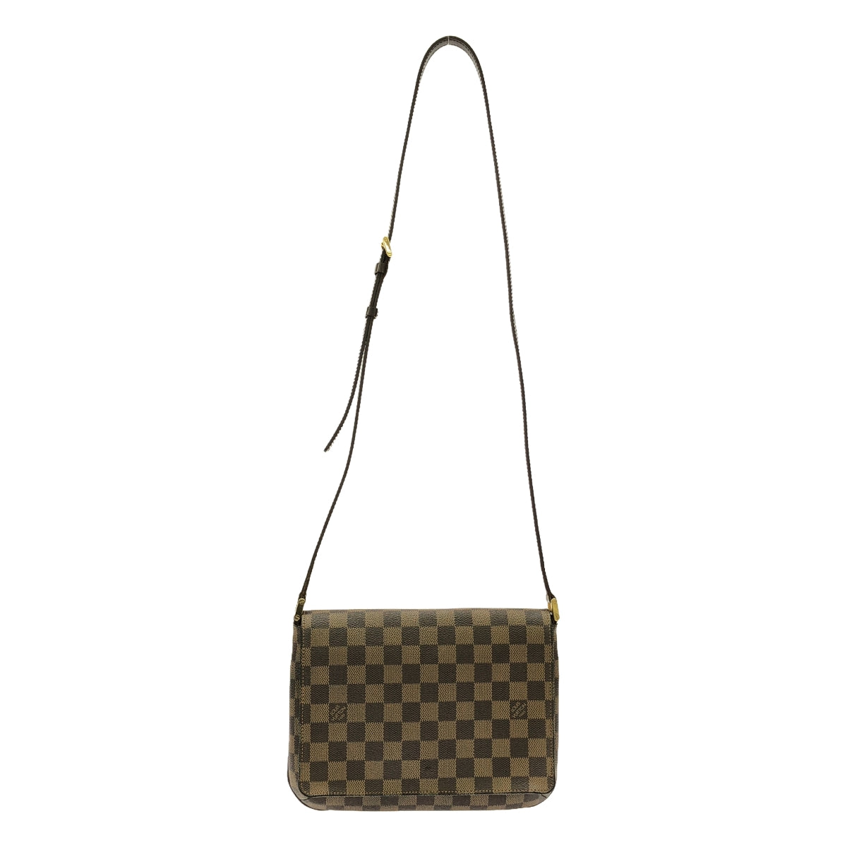 Louis Vuitton / 루이비통 | N51301 / 다미에 뮤짓 탱고 가죽 플랩 숄더백 / 유니섹스 |