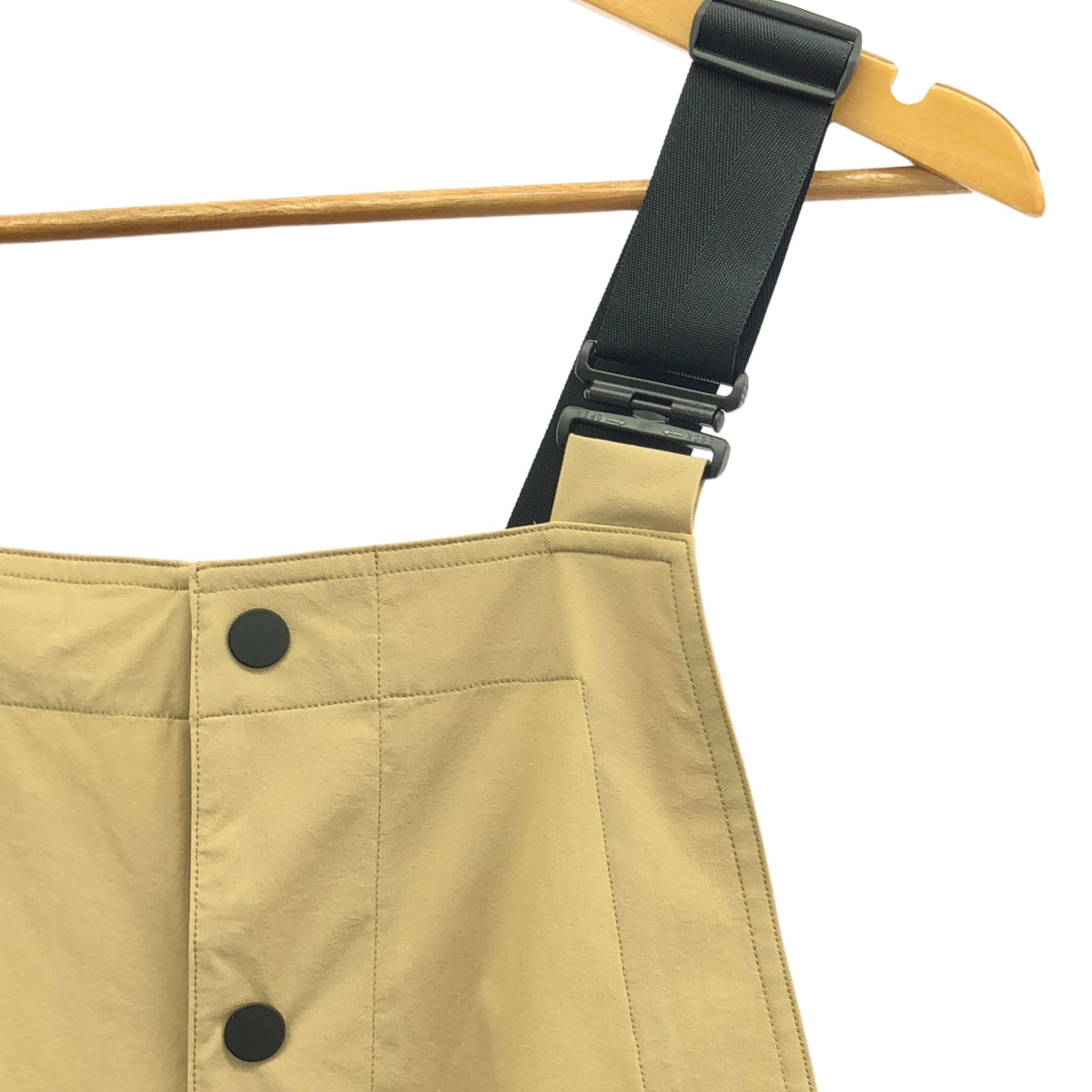 [品相佳] Ron Herman / Ron Herman | × netplus 套頭洋裝 | XS | 米色/黑色 | 女款