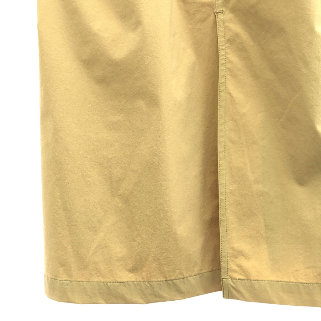 【美品】  Ron Herman / ロンハーマン | × netplus ネットプラス Jumper Dress ワンピース | XS | ベージュ/ブラック | レディース