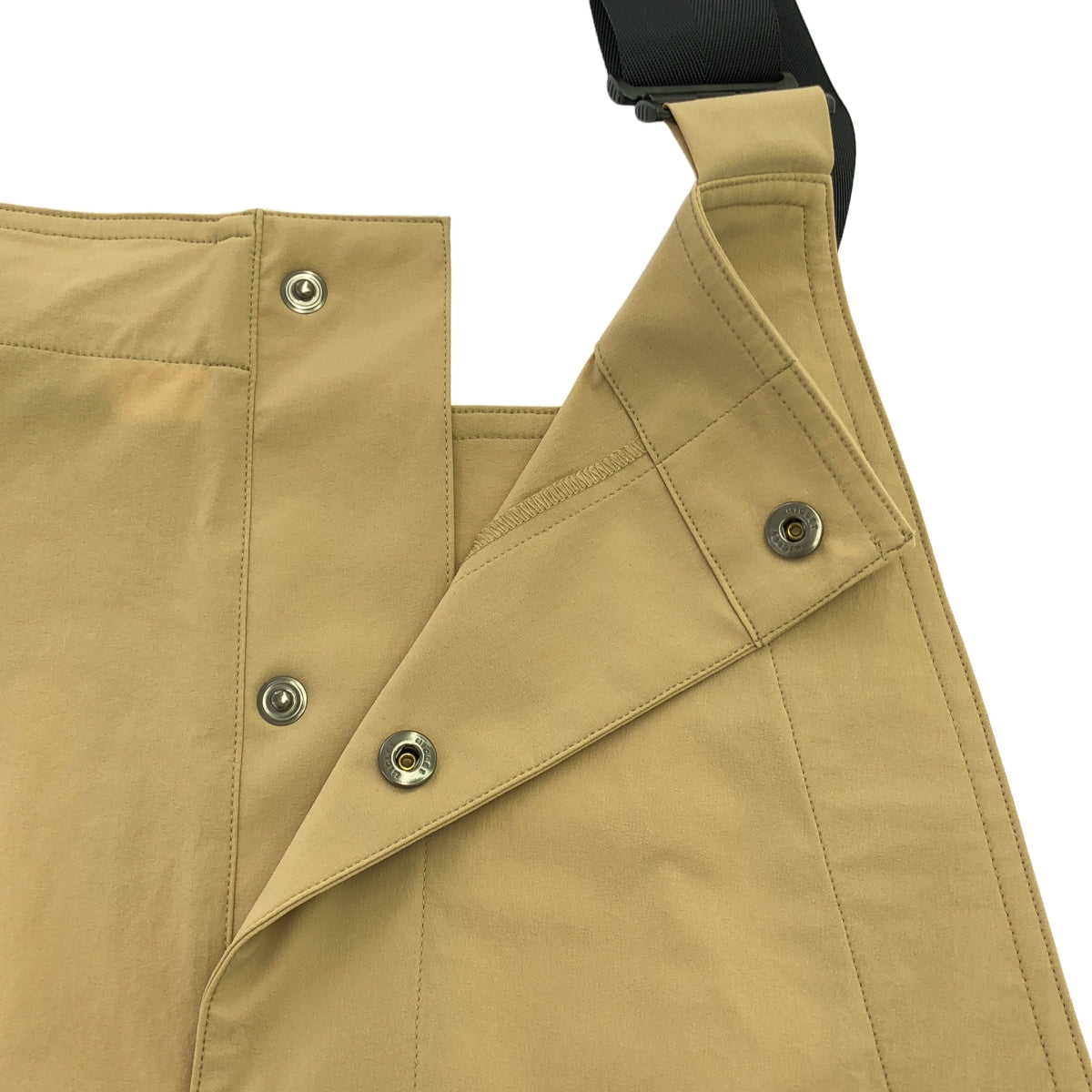 [品相佳] Ron Herman / Ron Herman | × netplus 套頭洋裝 | XS | 米色/黑色 | 女款