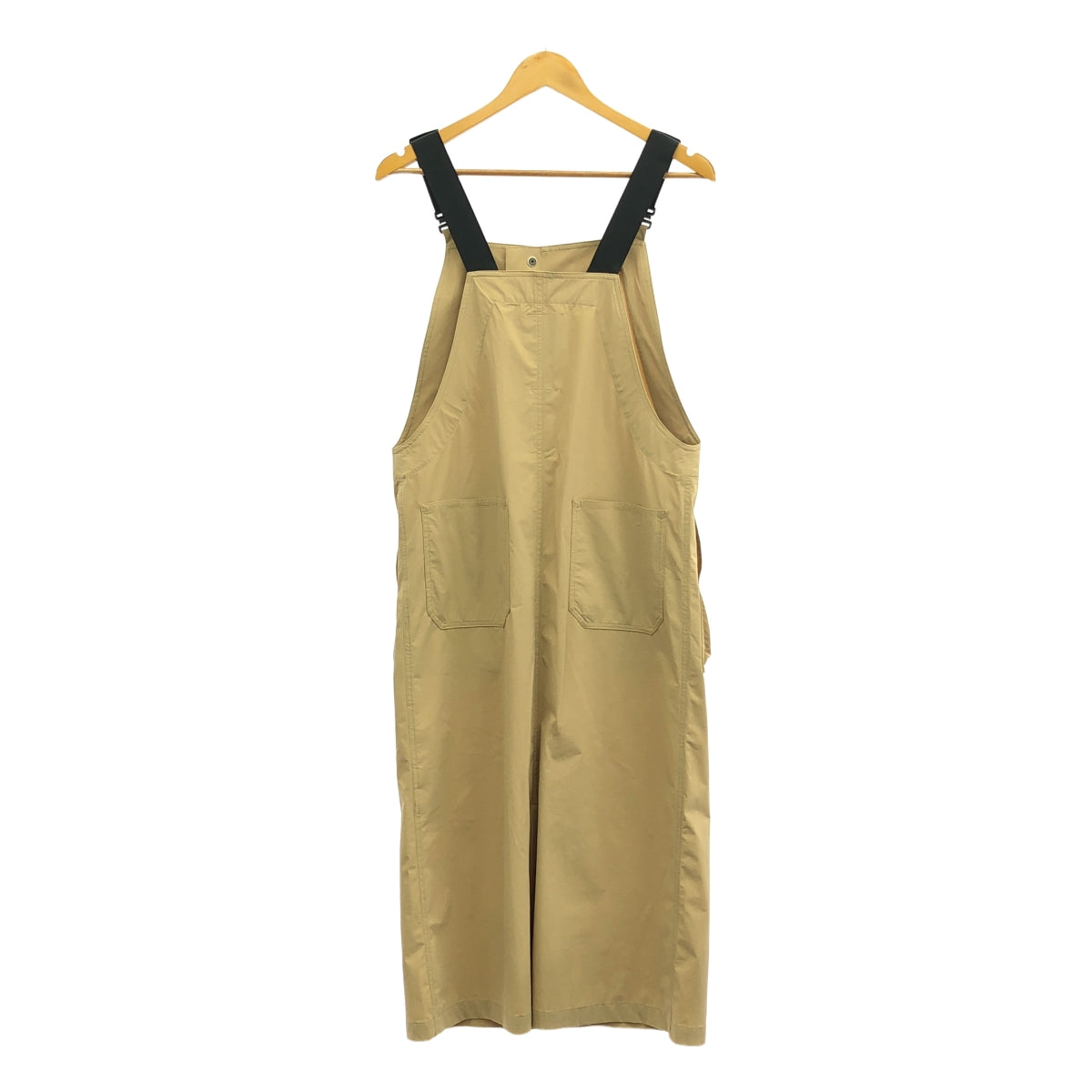 【美品】  Ron Herman / ロンハーマン | × netplus ネットプラス Jumper Dress ワンピース | XS | ベージュ/ブラック | レディース
