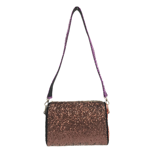 LUDLOW | Sequin shoulder bag | Multicolor | Women's