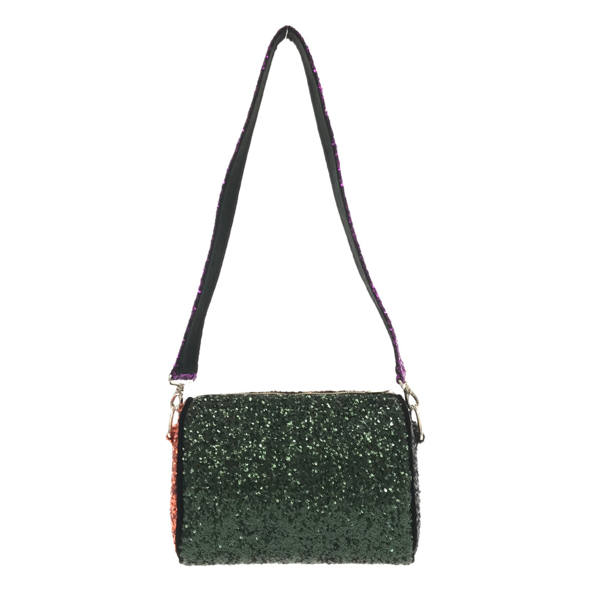 LUDLOW | Sequin shoulder bag | Multicolor | Women's