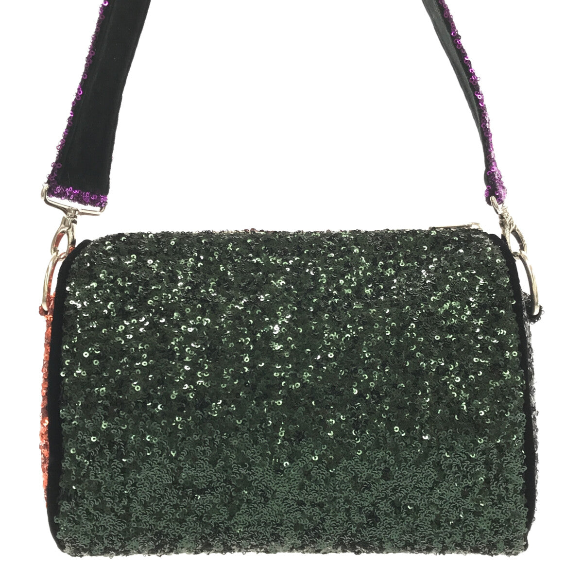 LUDLOW | Sequin shoulder bag | Multicolor | Women's