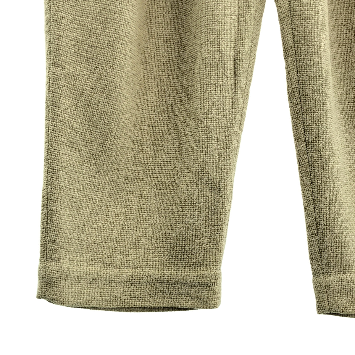 HED MAYNER / ヘドメイナー | 2020AW | 6 PLEATS PANTS LINEN リネン 6プリーツパンツ | L | エクリュ | メンズ