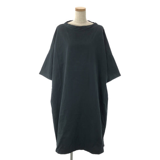 ARTS&amp;SCIENCE | Cotton Pullover Dress | Size 9 | Black | Women's