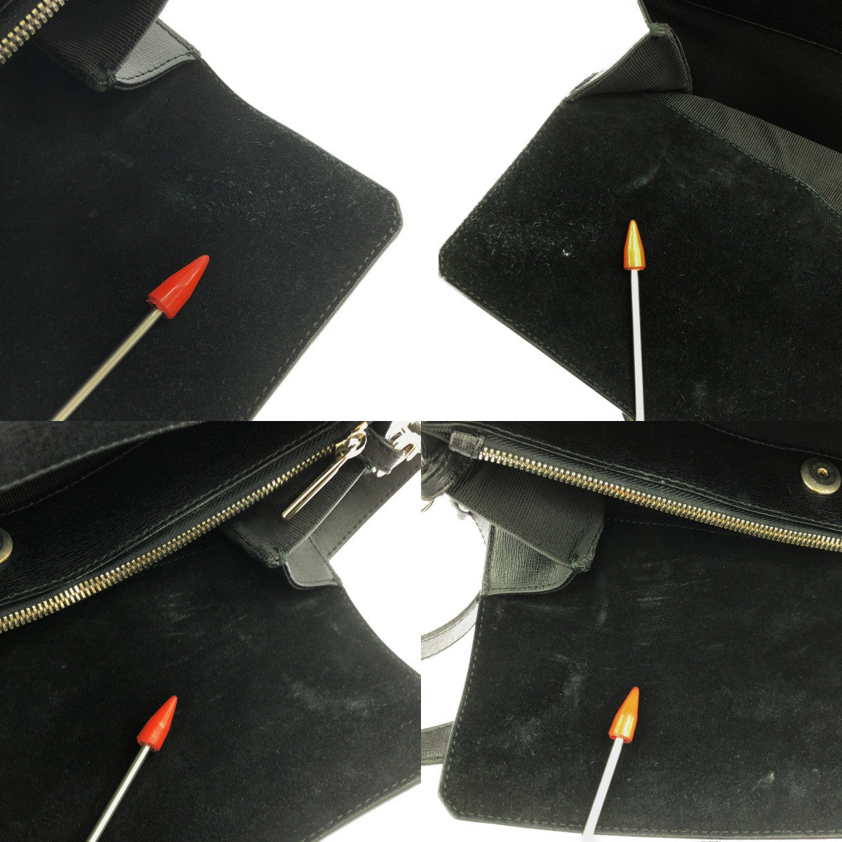 FURLA / フルラ | 2wayスクエアハンドバッグ | ブラック | レディース