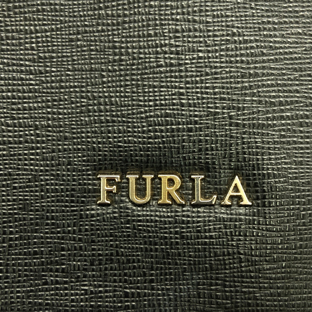 FURLA | 2way方形手提包|黑色 |女性的