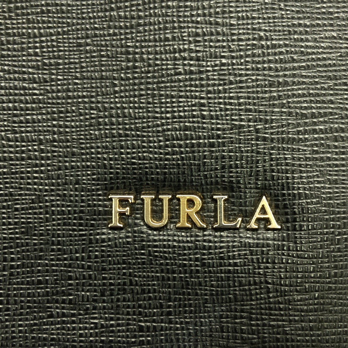 FURLA / フルラ | 2wayスクエアハンドバッグ | ブラック | レディース