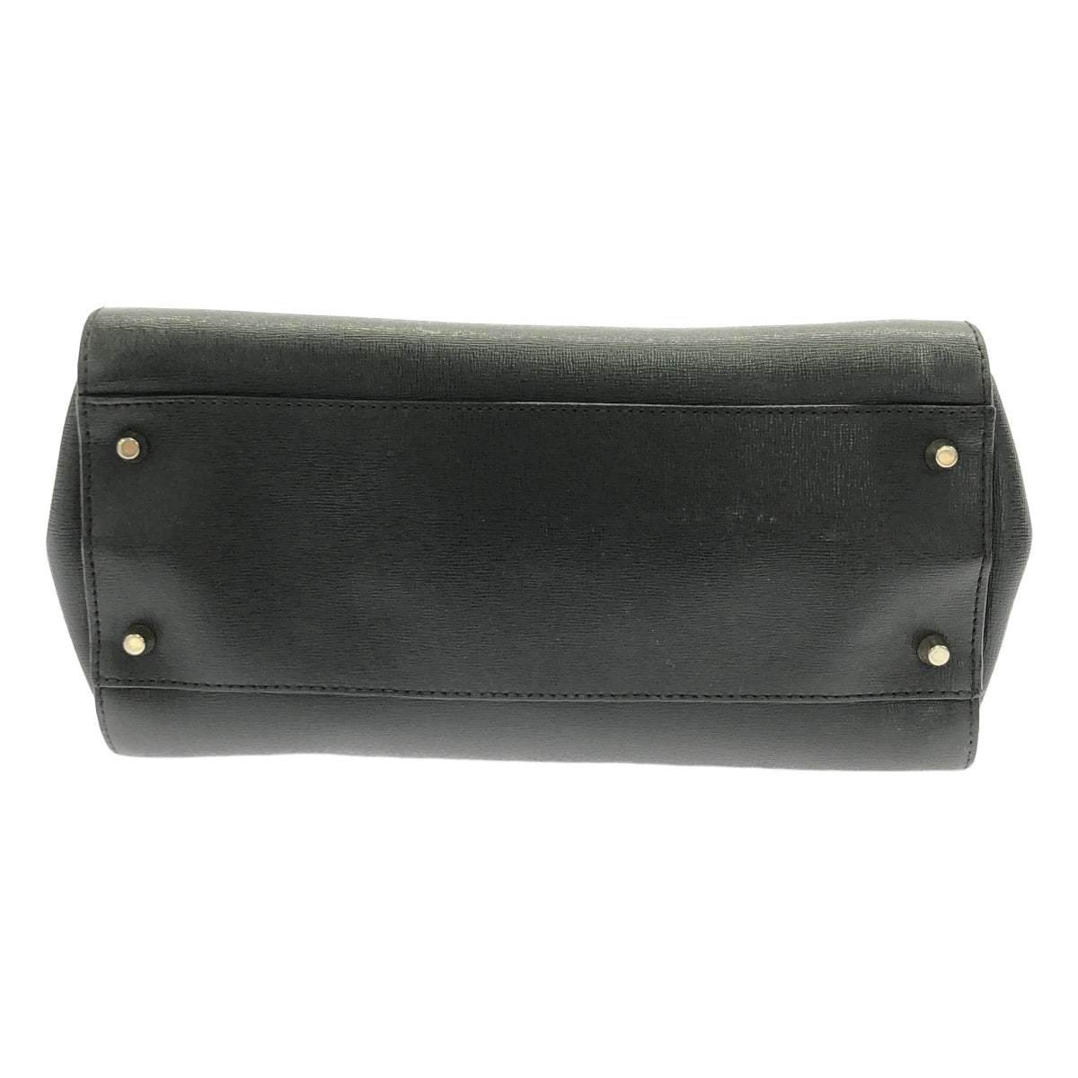 FURLA / フルラ | 2wayスクエアハンドバッグ | ブラック | レディース