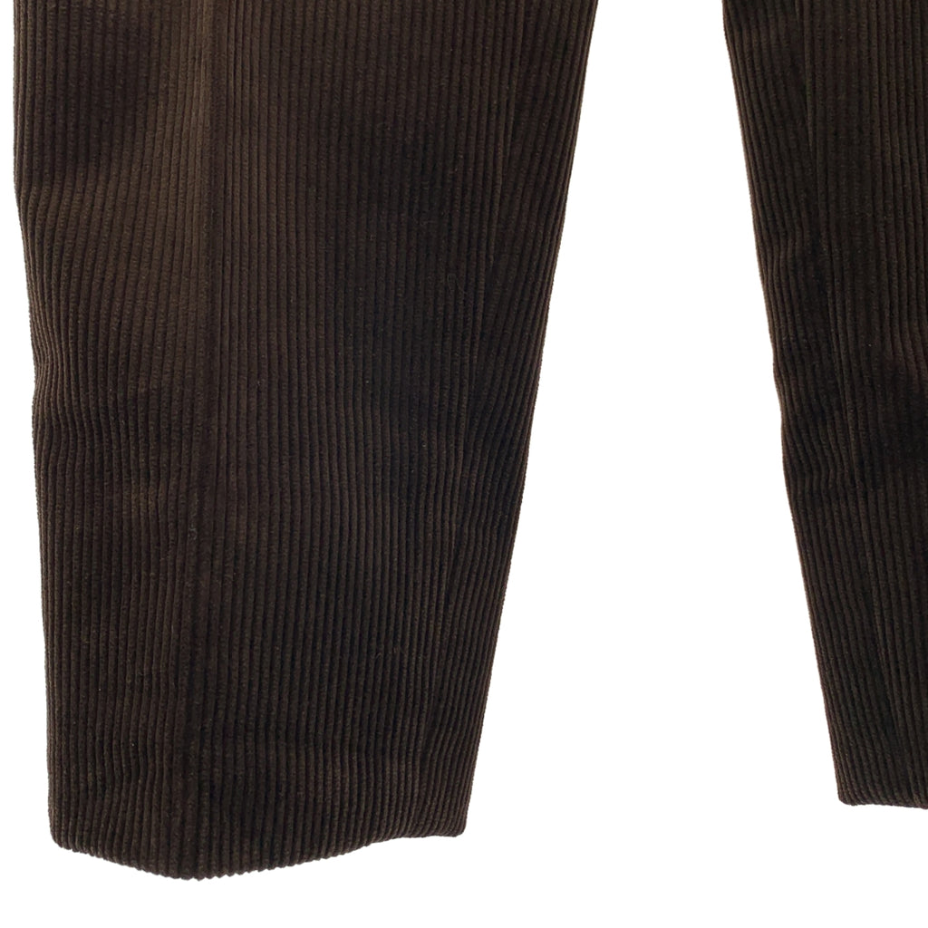 平野文也 | REGENT 燈芯絨長褲 | 尺寸 36 | 男士