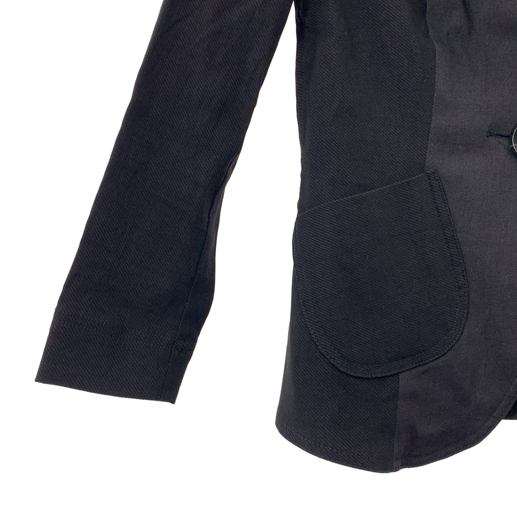 Charles Chang-Lima | BARNEYS NEW YORK 彈性 1B 單排扣外套 | 尺寸 4 | 女款