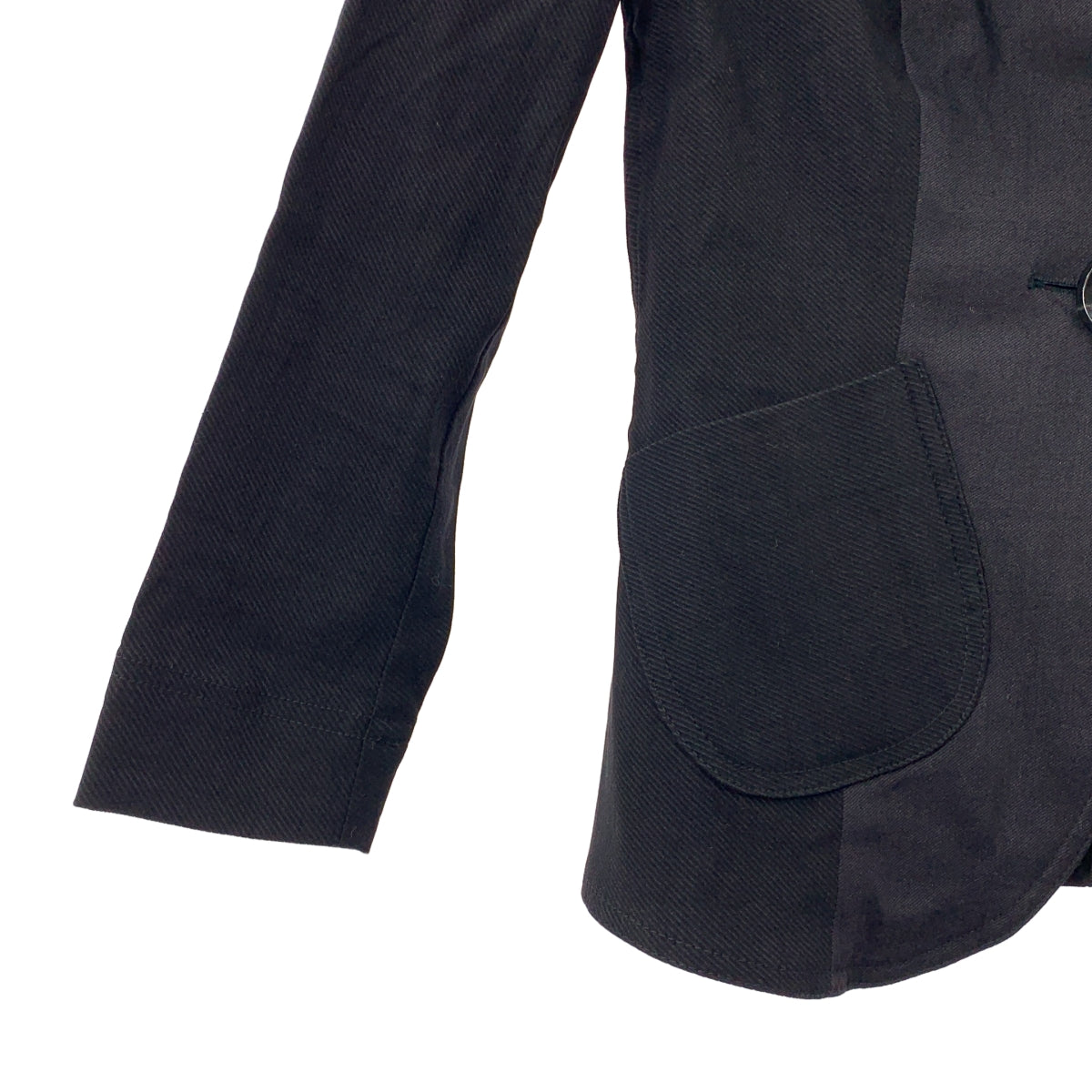 Charles Chang-Lima | BARNEYS NEW YORK 彈性 1B 單排扣外套 | 尺寸 4 | 女款