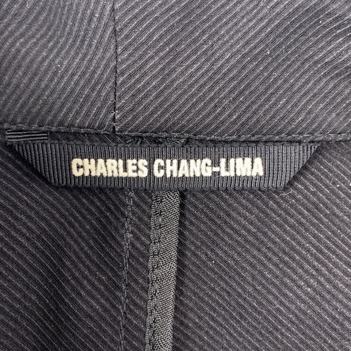 Charles Chang-Lima | BARNEYS NEW YORK 彈性 1B 單排扣外套 | 尺寸 4 | 女款