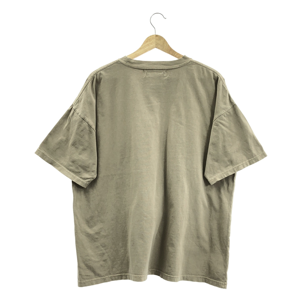 REMI RELIEF | 超大印花圓領T卹 | M碼 | 男款