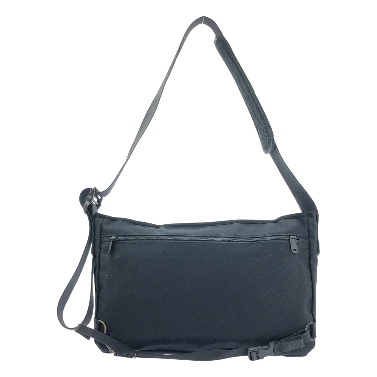 PORTER / 포터 | CORDURA FABRIC 메신저 백 | 블랙 | 남성