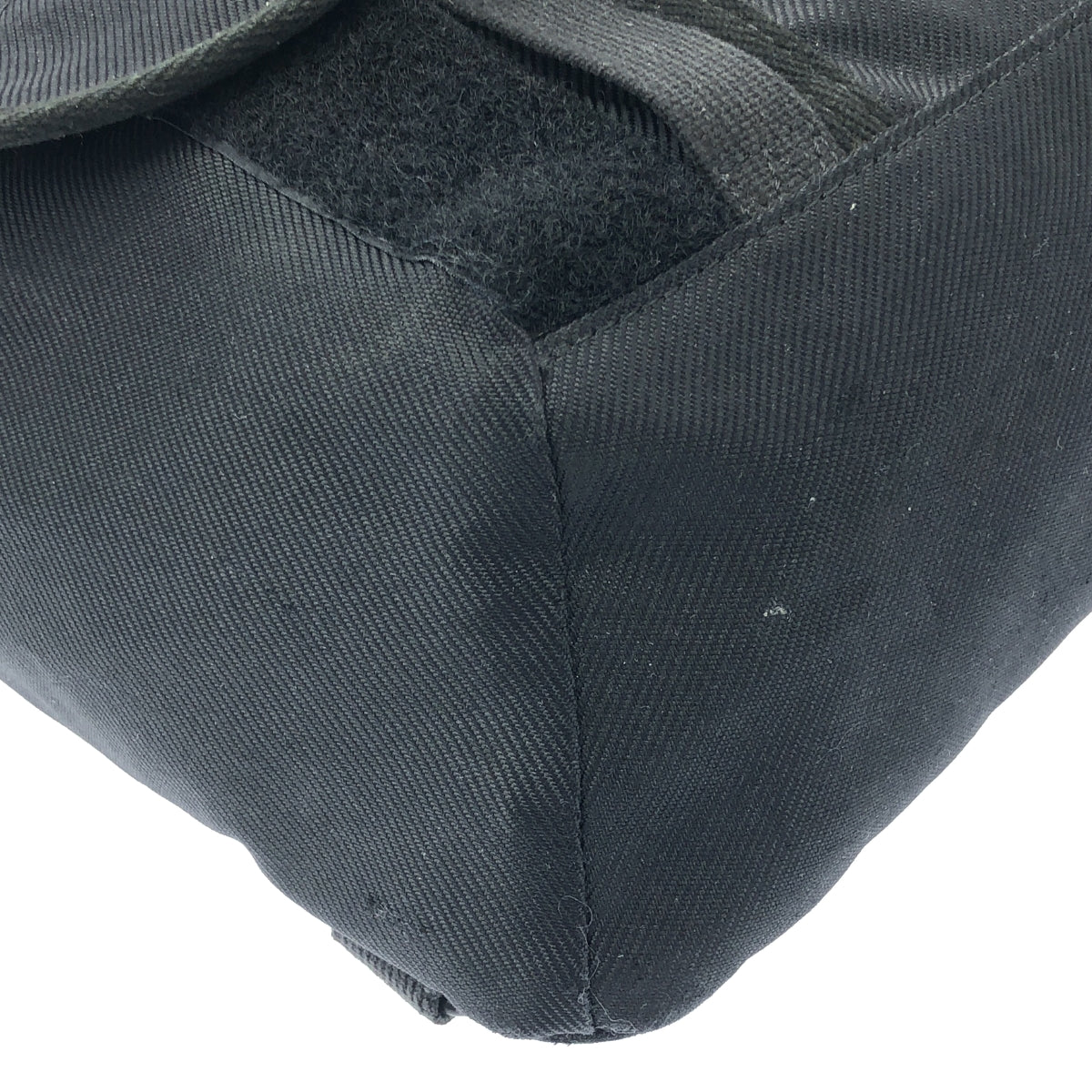 PORTER | Cordura布料斜背包 | 黑色 | 男款