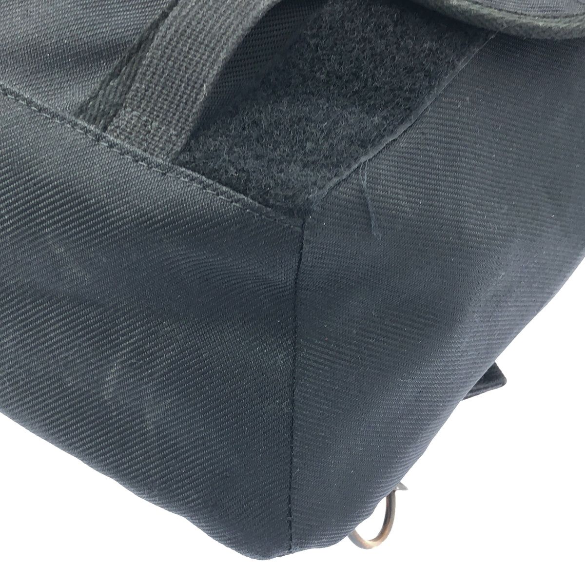 PORTER | Cordura布料斜背包 | 黑色 | 男款