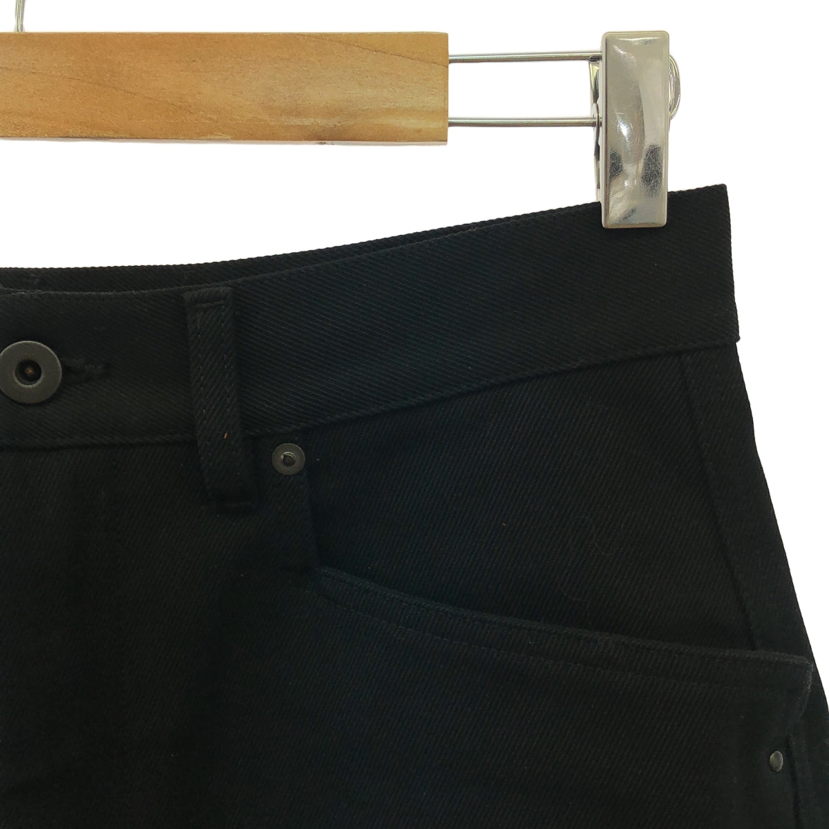 Rick Owens / リックオウエンス | 2023SS | SLIVERED SKIRT BONOTTO スライバー スカート パンツ | 29 | メンズ