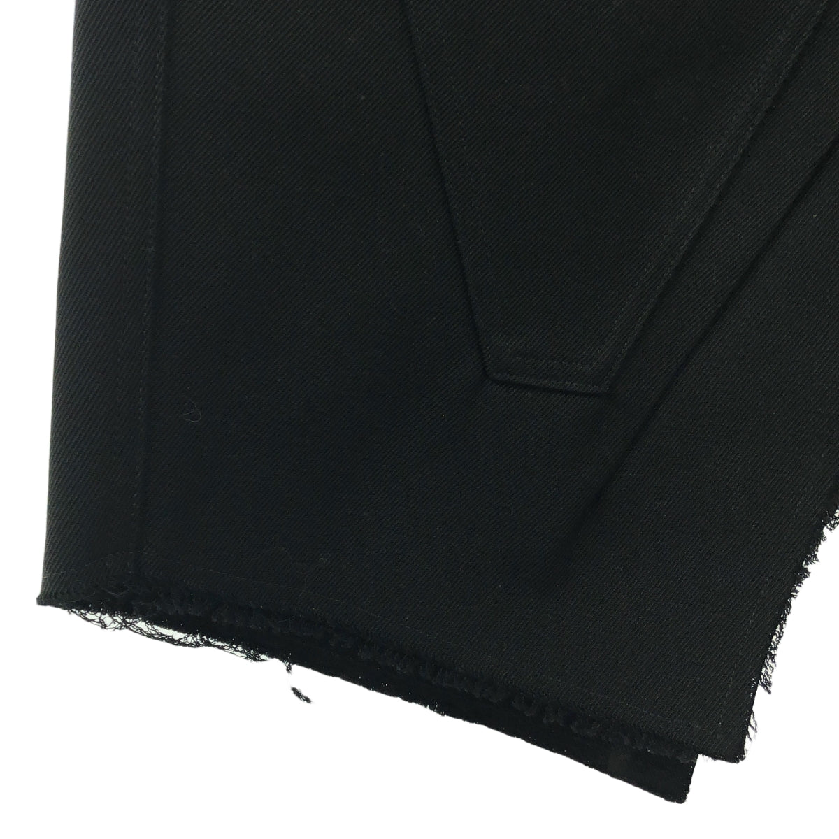 Rick Owens / リックオウエンス | 2023SS | SLIVERED SKIRT BONOTTO スライバー スカート パンツ | 29 | メンズ