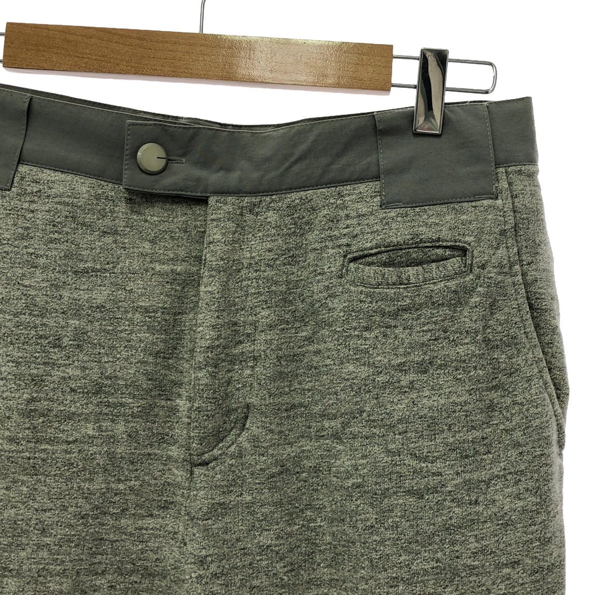 UNDERCOVERISM | Pocket design sweat easy pants | 2 | Gray | Men's