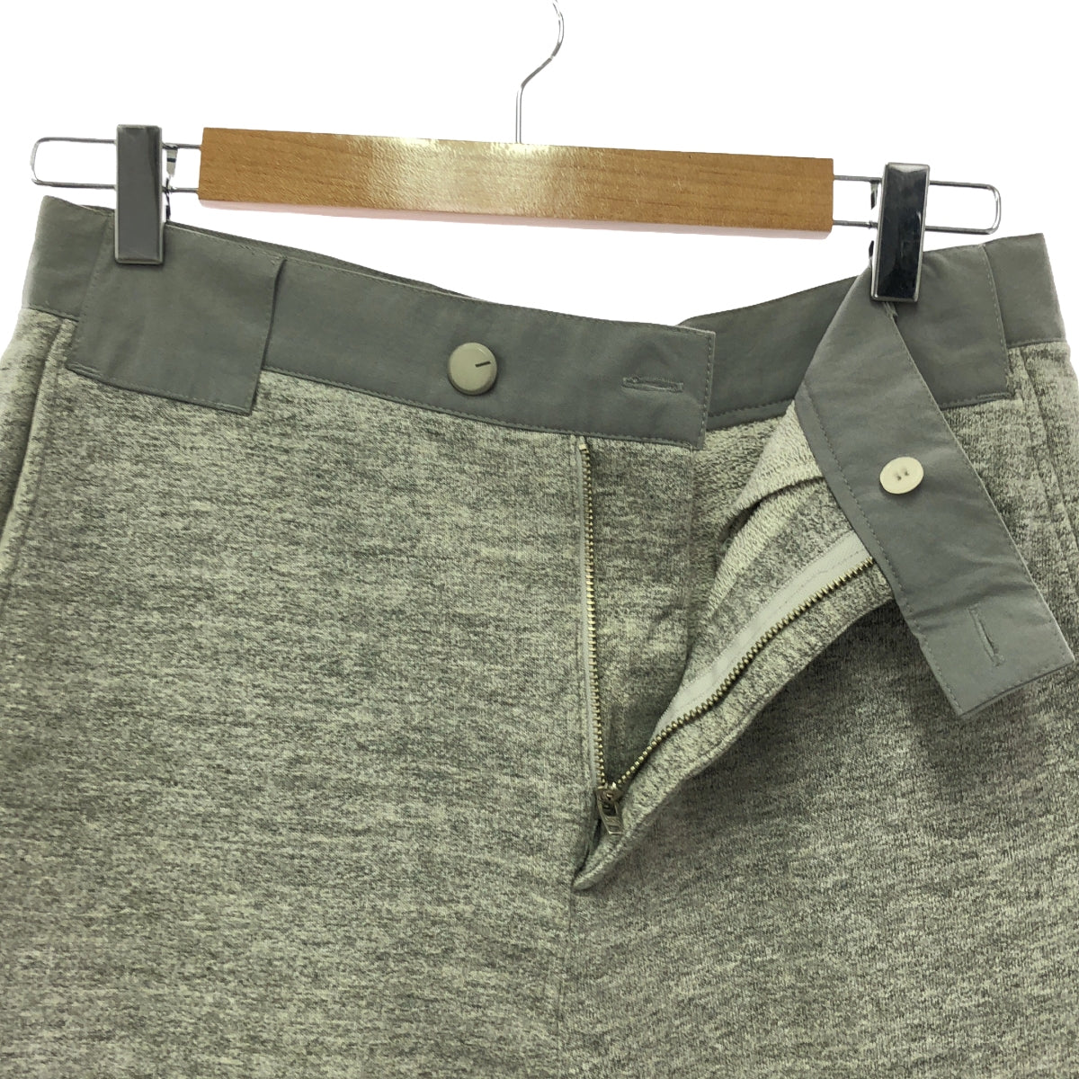 UNDERCOVERISM | Pocket design sweat easy pants | 2 | Gray | Men's