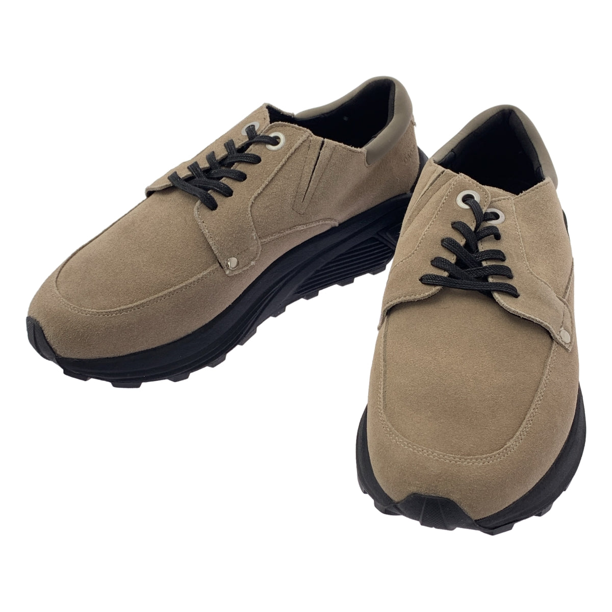 OAO / オーエーオー | SYNC SUEDE シンク スエードレザー スニーカー | 25 | レディース