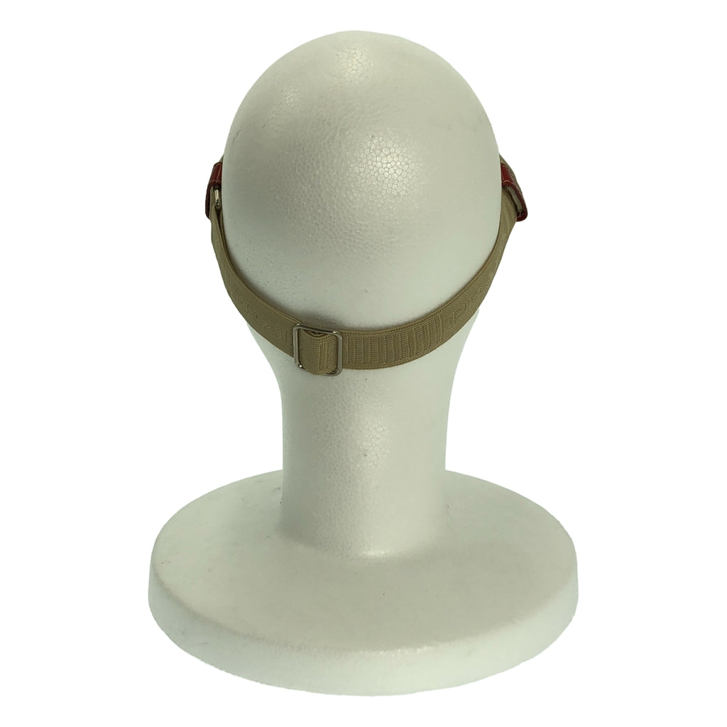 PRADA / プラダ | キャンバス ジャガード サンバイザー | M | その他